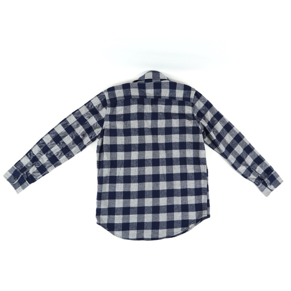 GAP flannel shirt, boy's size XL - Picture 3 of 4
